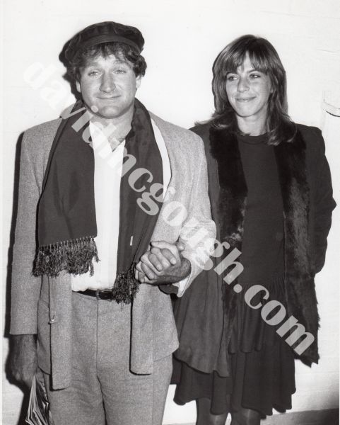 Robin Williams and wife, Valerie 1984, NYC5.jpg